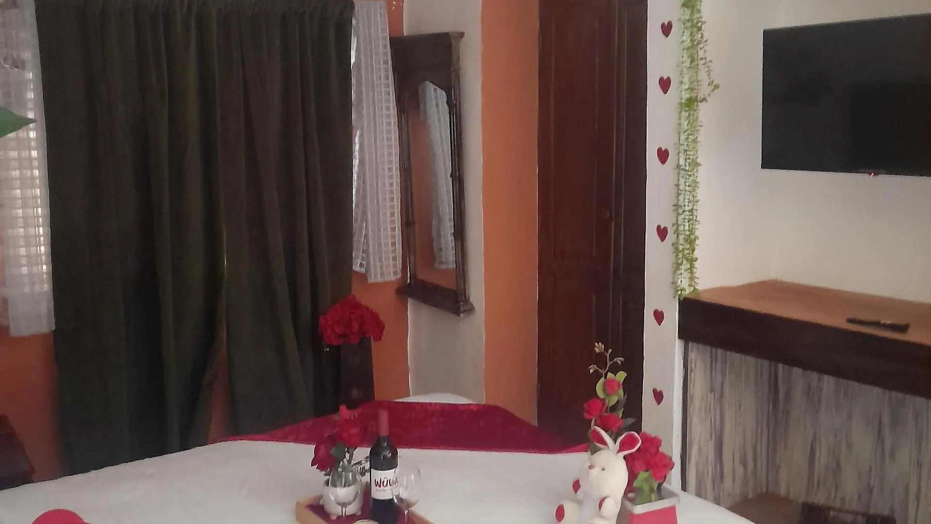 Nido De Amor Vip Pantoja Daire