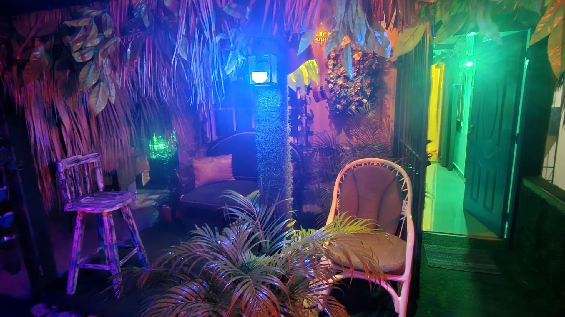 Nido De Amor Vip Pantoja Apartment